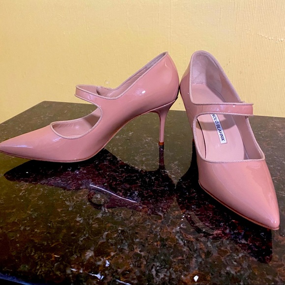 Women’s Mary Jane heels - Picture 1 of 5